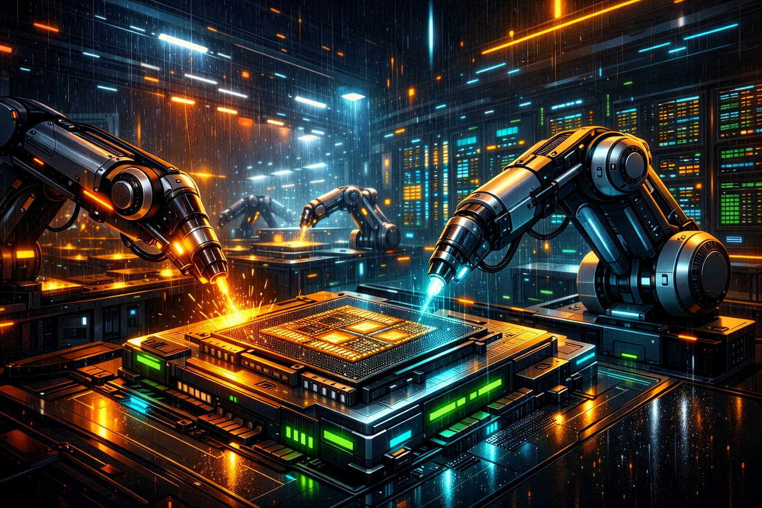 Advanced Micro Devices, Inc. (AMD) rises 6.5% on AI rebound