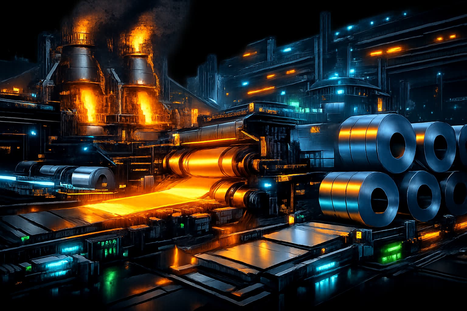 Cleveland-Cliffs (CLF): Steel Turnaround With Debt Risk