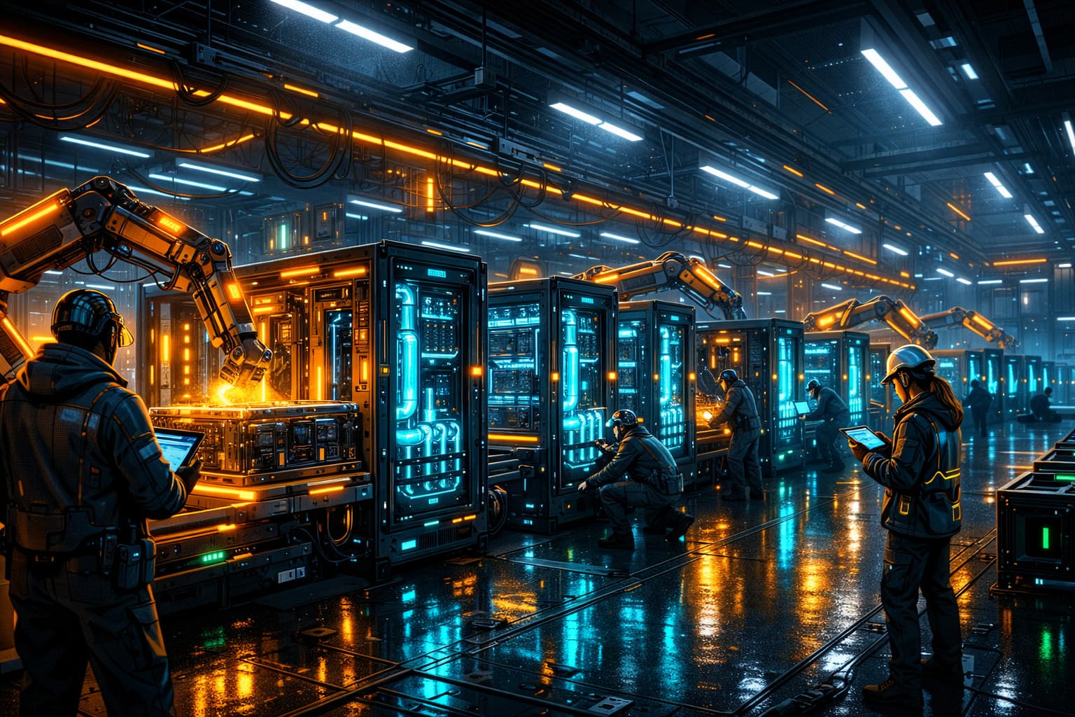Super Micro Computer, Inc. (SMCI) jumps 17.1% after earnings