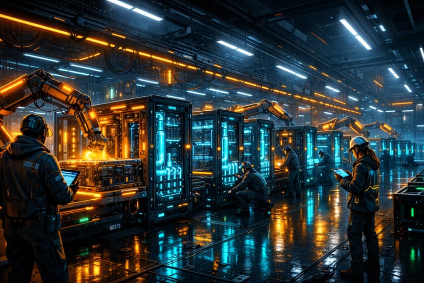 Super Micro Computer, Inc. (SMCI) jumps 17.1% after earnings