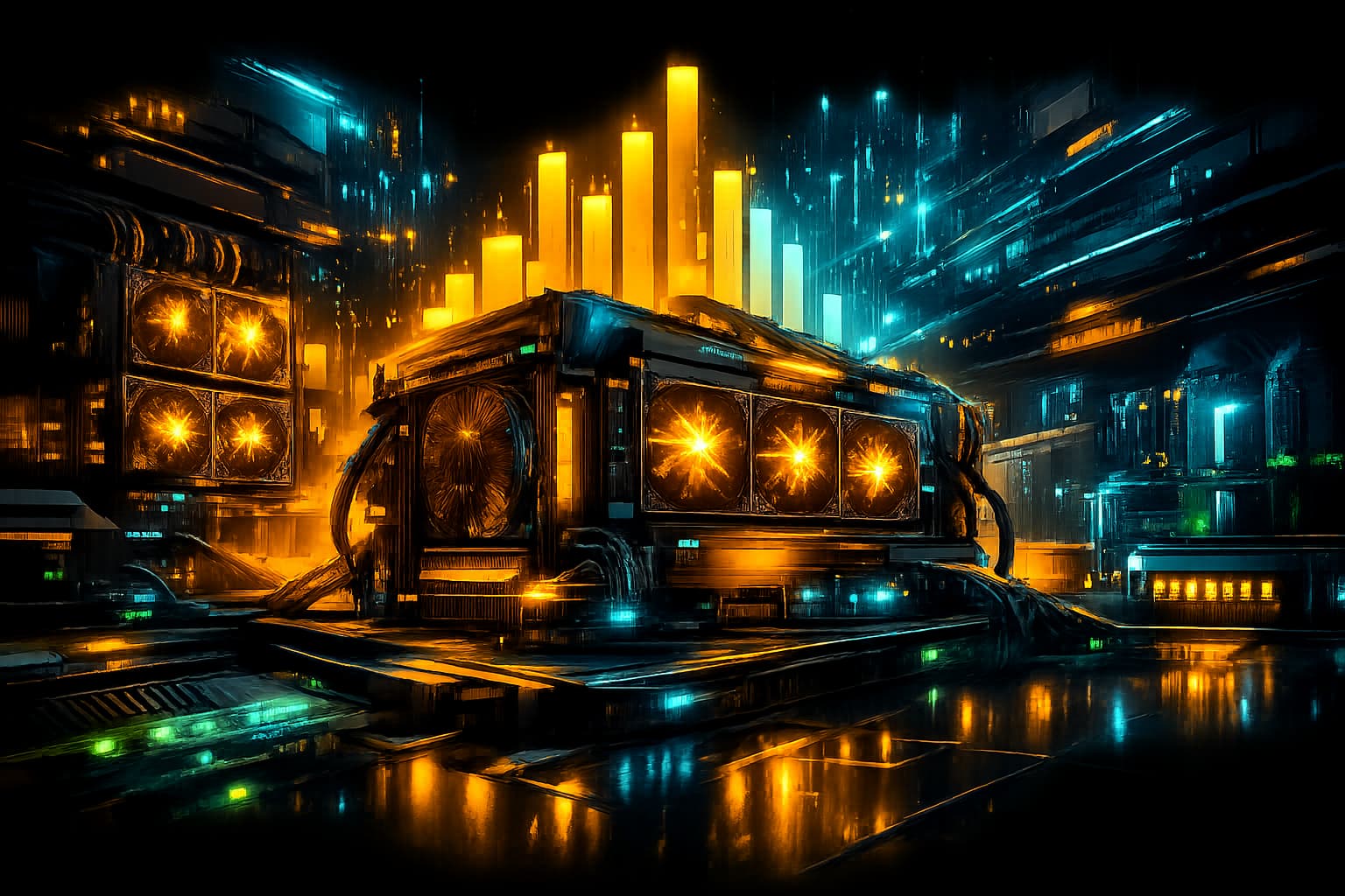 Cipher Mining is getting priced like an AI infrastructure stock, not a bitcoin miner
