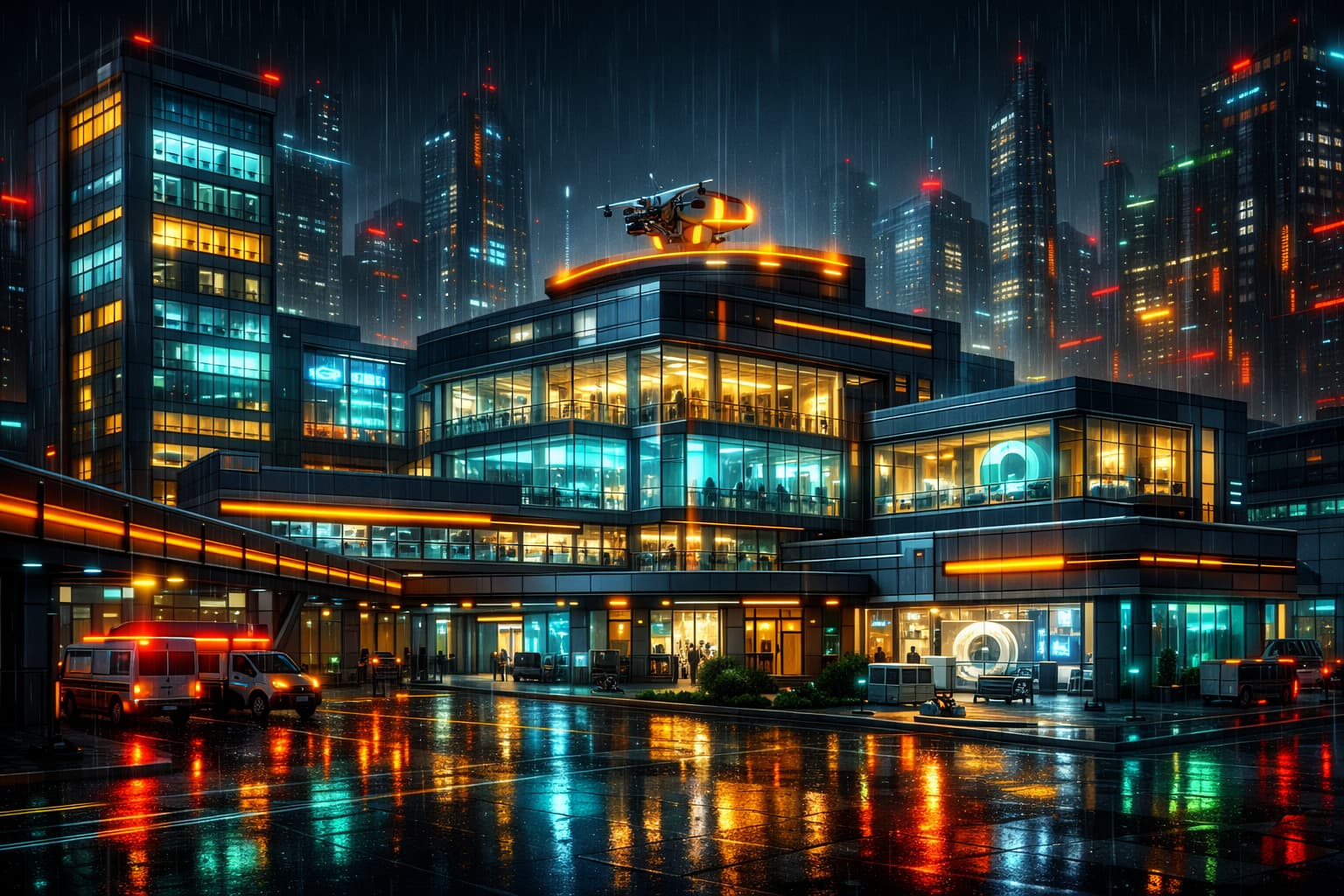 Medical Properties Trust, Inc. (MPT) falls on earnings beats