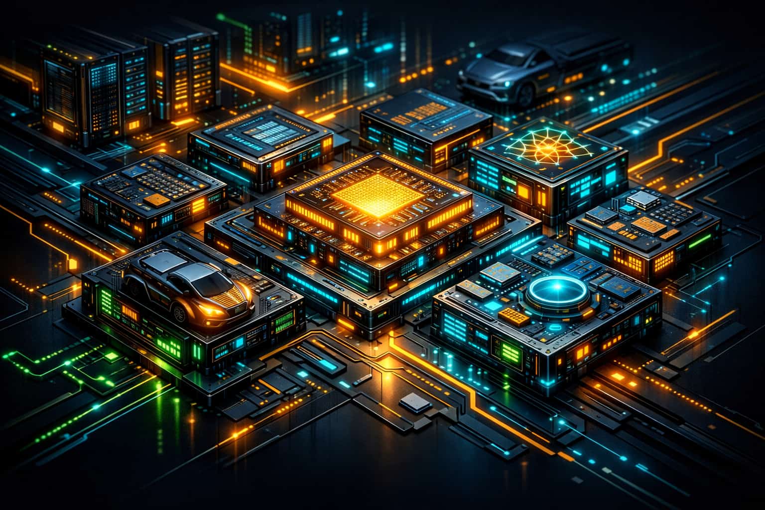 Arm Holdings (ARM): AI Royalty Growth vs. Rich Valuation