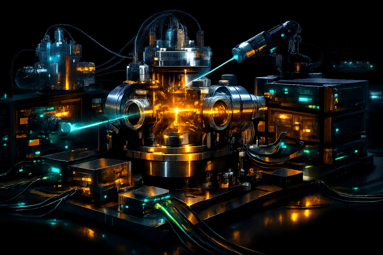 IonQ (IONQ): Quantum Growth vs. Valuation Risk
