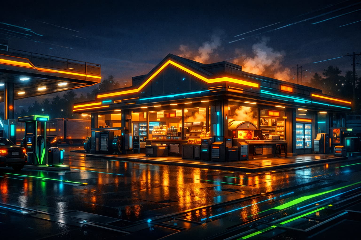 Casey's General Stores, Inc. (CASY) falls 11.9% after Q1 beat