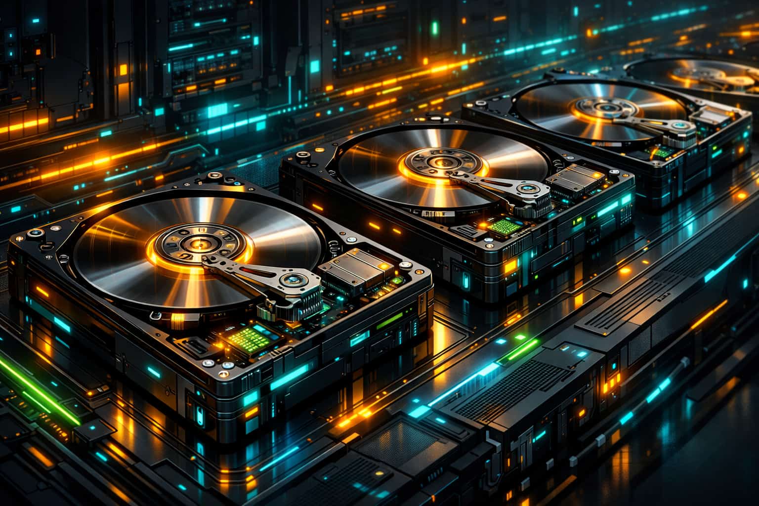 Western Digital (WDC): AI Storage Rerating With Valuation Risk