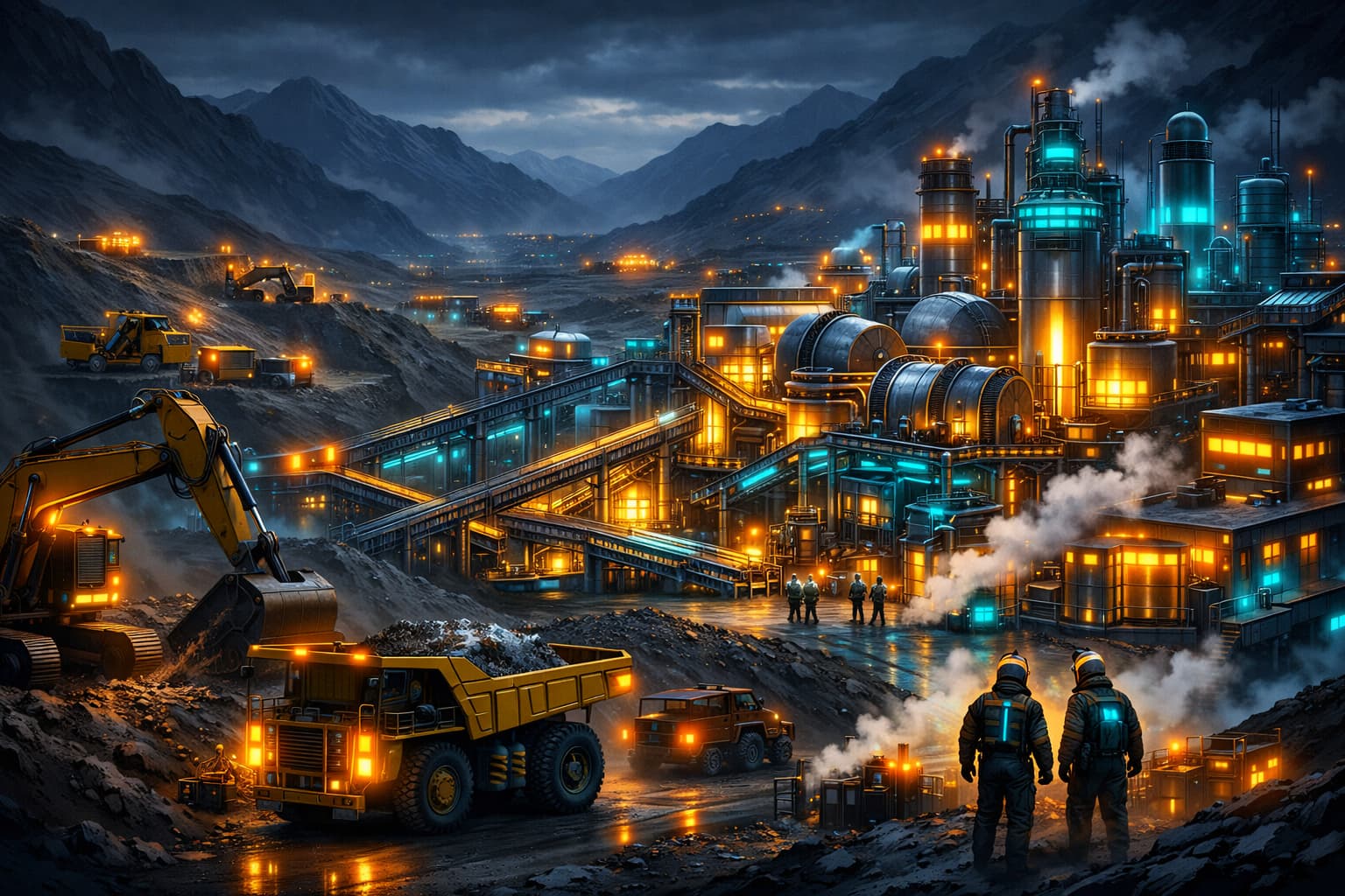 Newmont Corporation (NEM) slips despite earnings beats