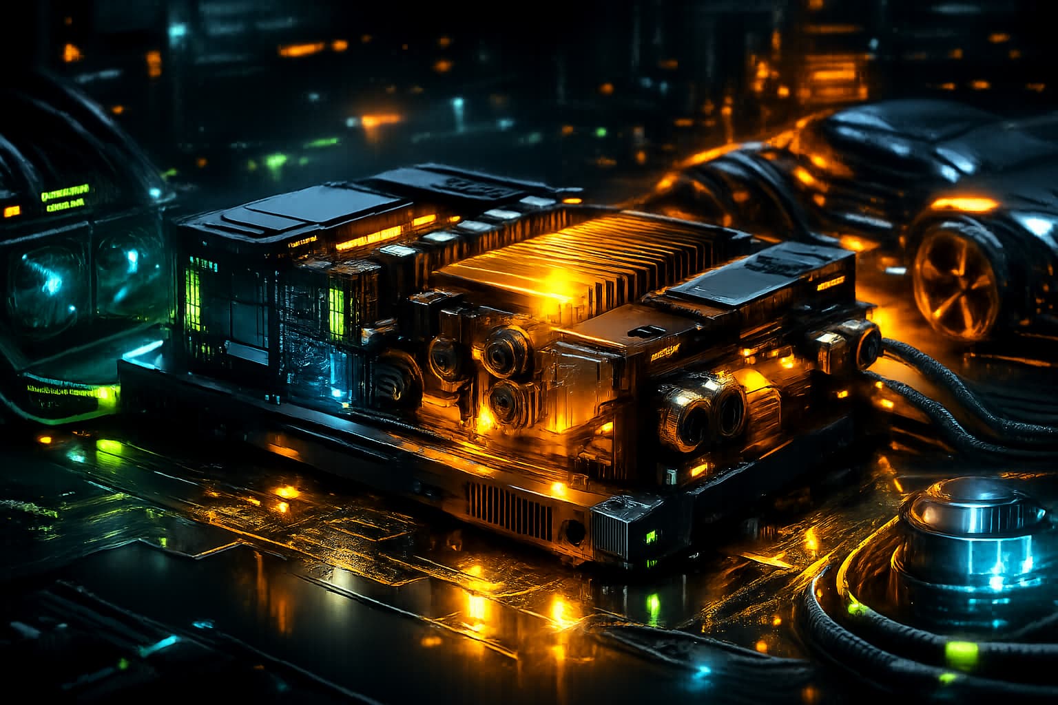 Vicor (VICR): AI Power Demand vs. Rich Valuation