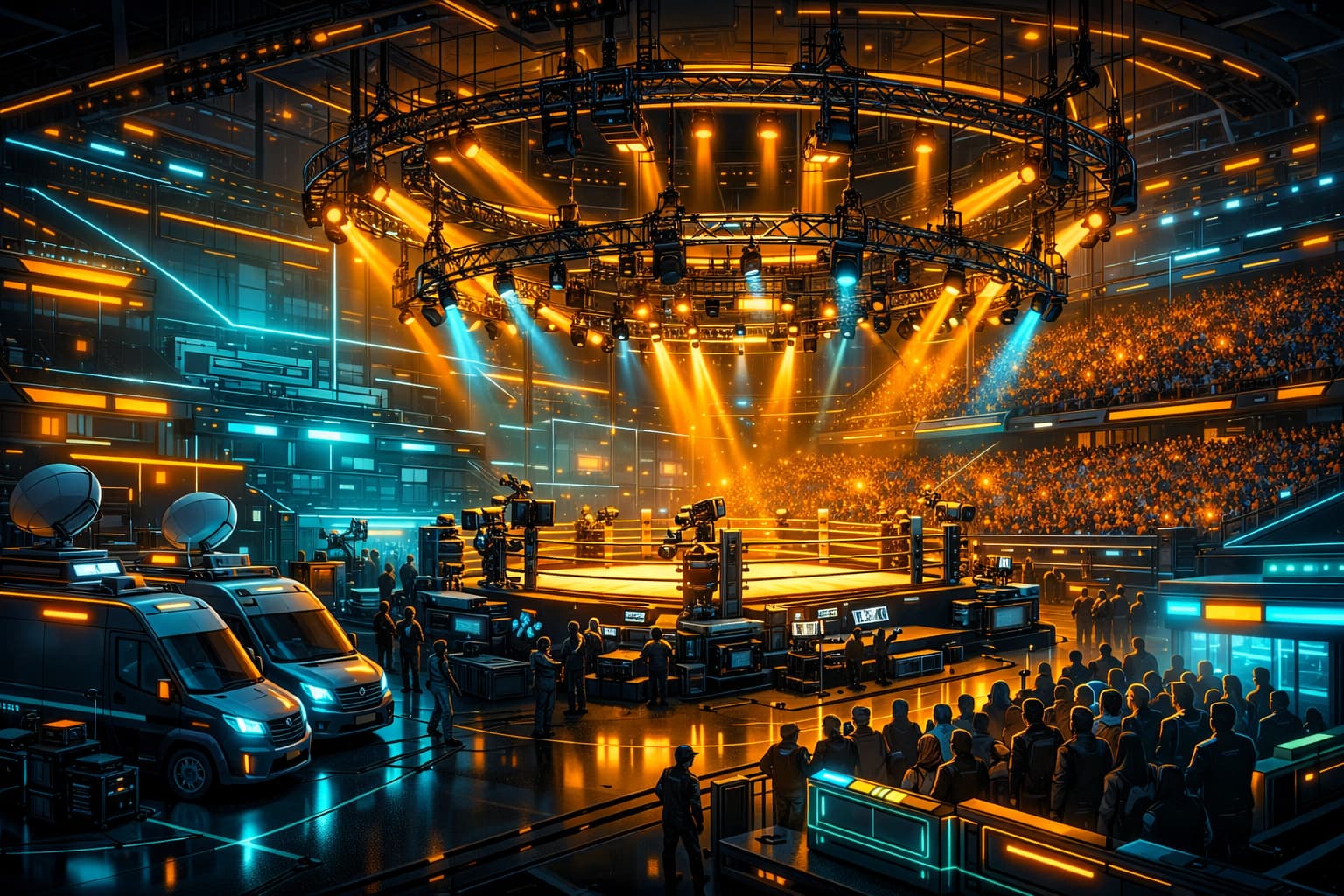 TKO Group Holdings, Inc. (TKO) gains despite earnings misses