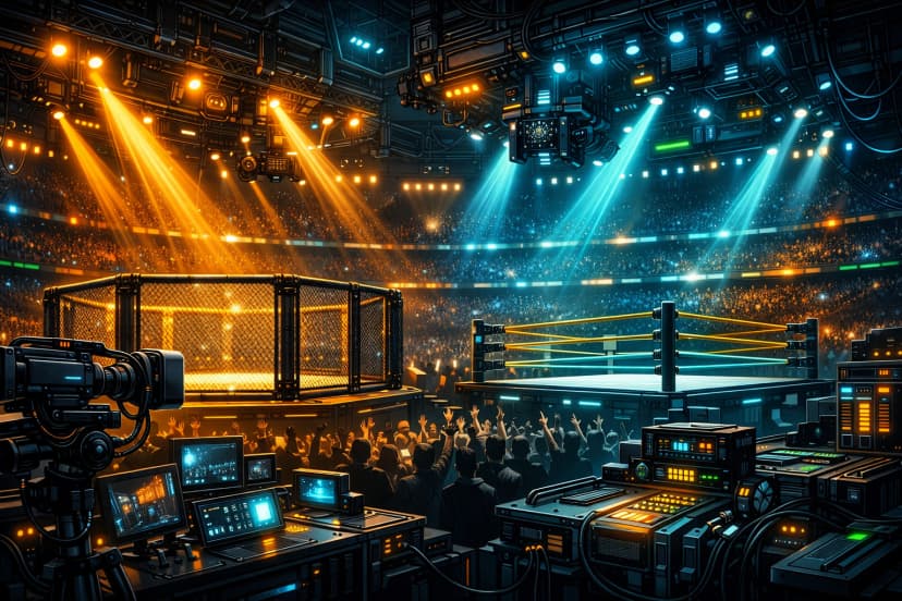 TKO Group Holdings (TKO): Live Sports Monetization Still Accelerating