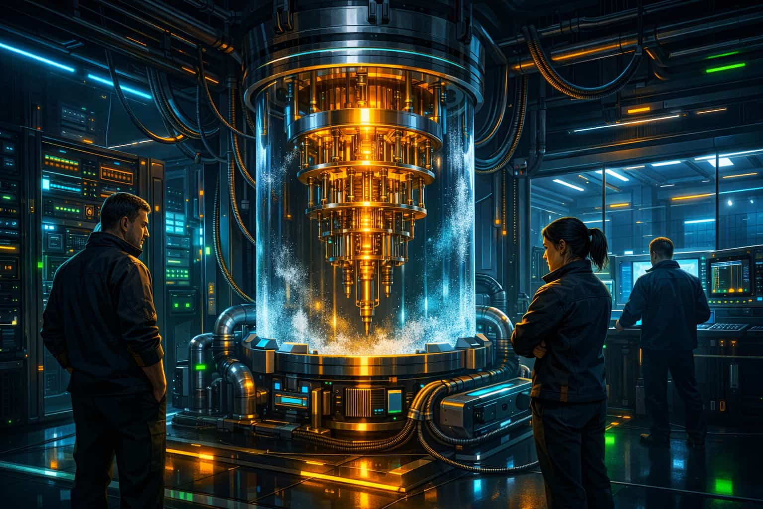 D-Wave Quantum Inc. (QBTS) drops after earnings beats