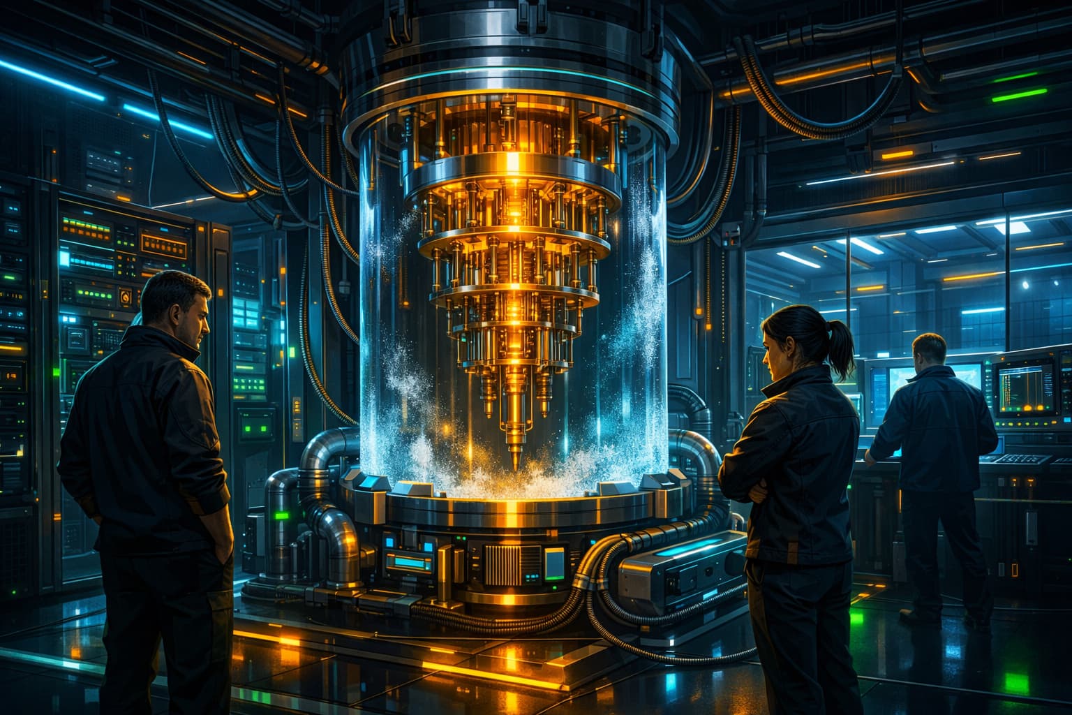 D-Wave Quantum Inc. (QBTS) drops after earnings beats