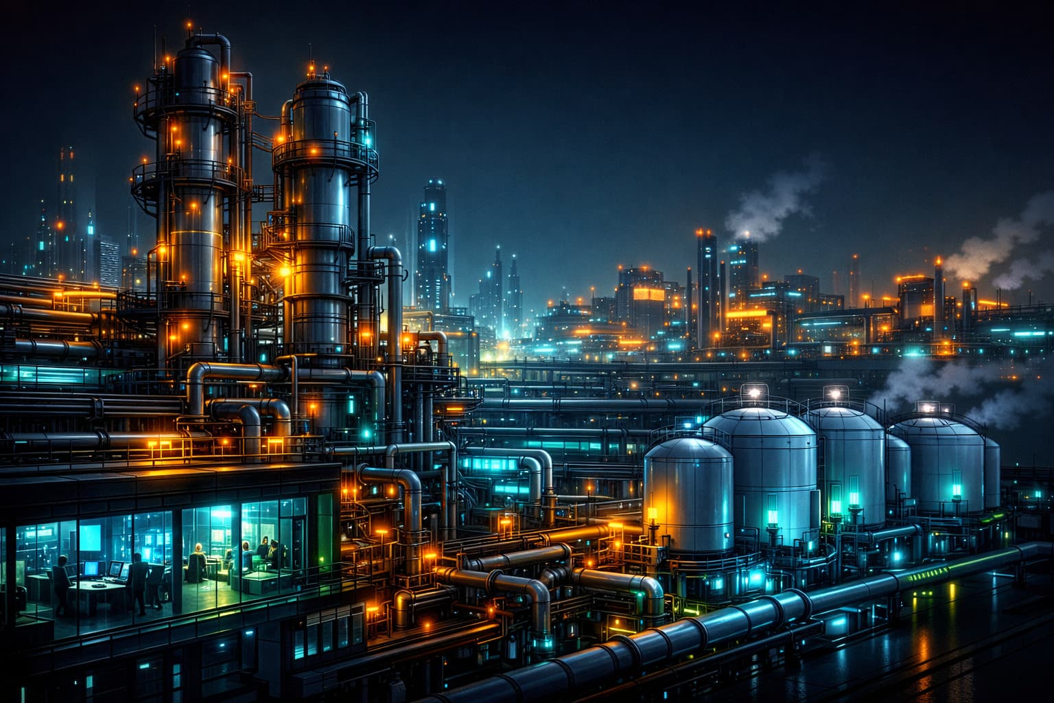 Linde plc (LIN) drops on beat as margins bite deeper