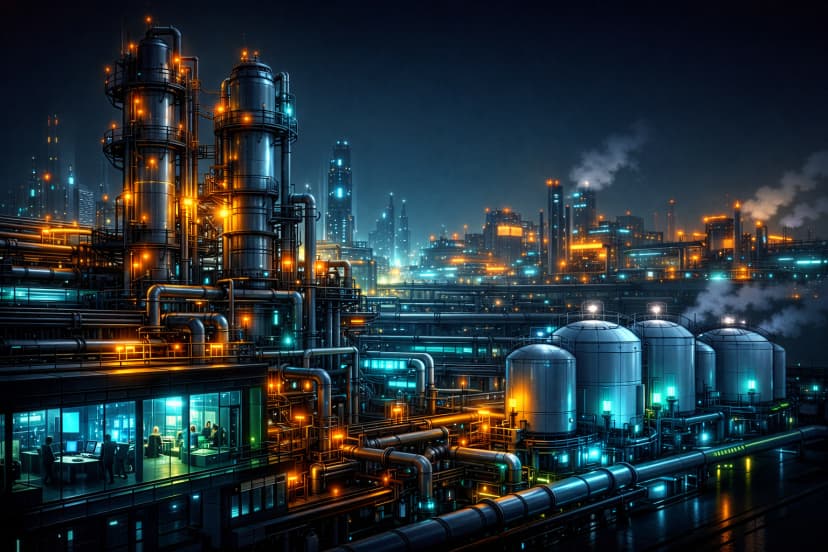 Linde plc (LIN) drops on beat as margins bite deeper