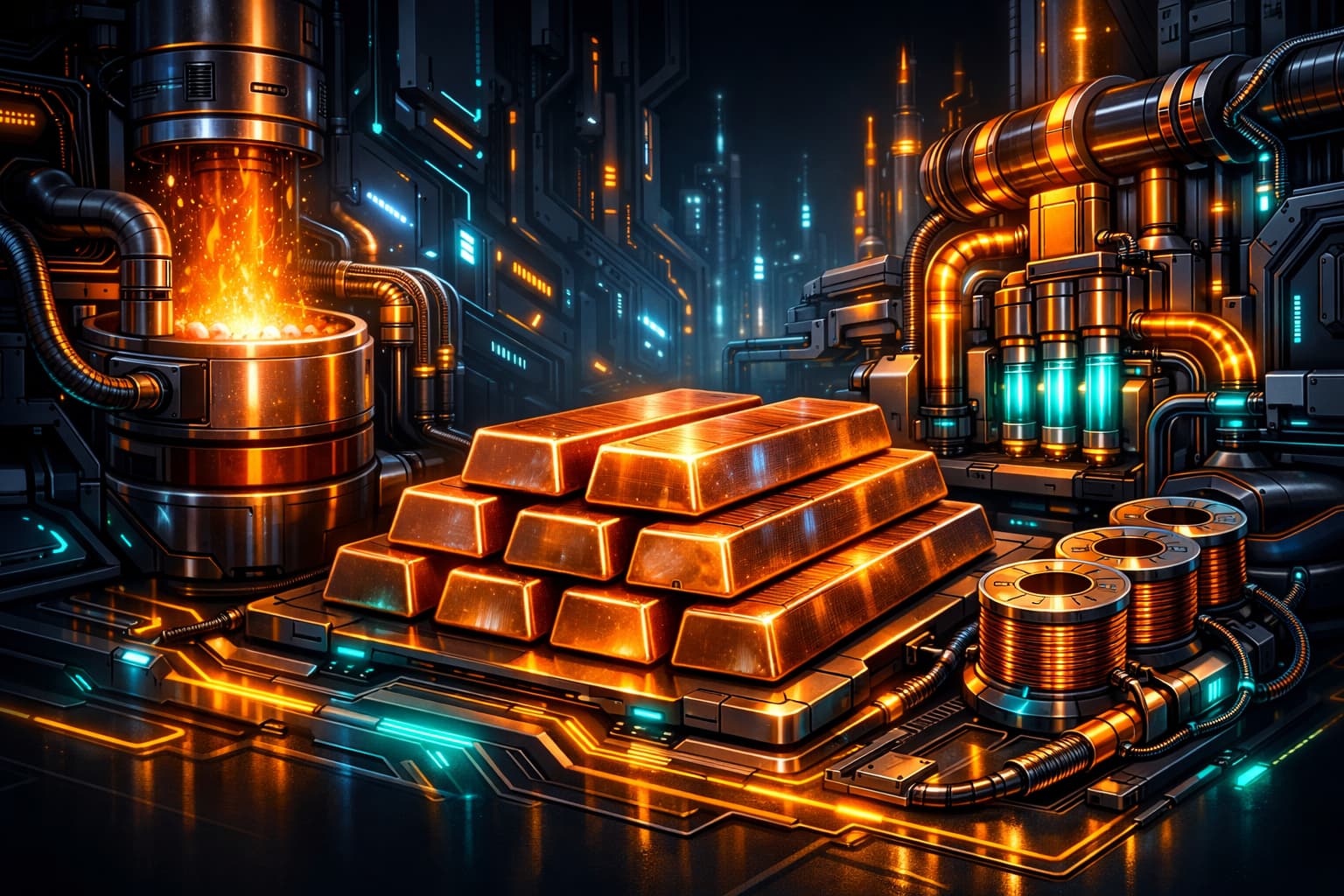 Inside Our Top Copper Stocks Stock Picks for 2026