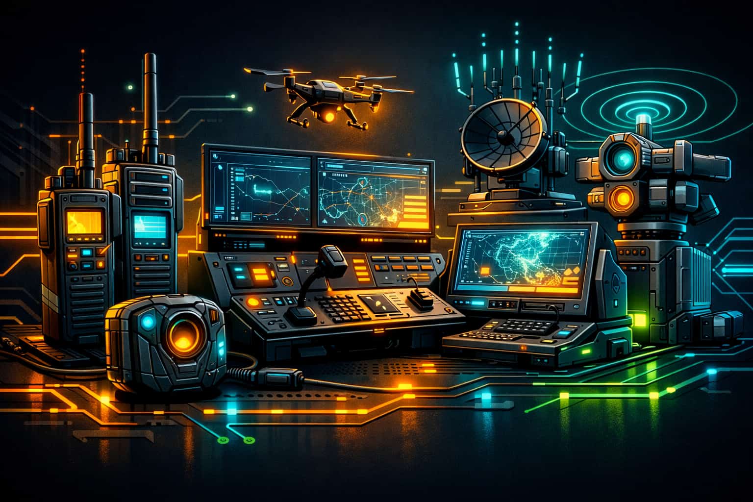 Motorola Solutions (MSI): Backlog and AI Drive a Buy Case