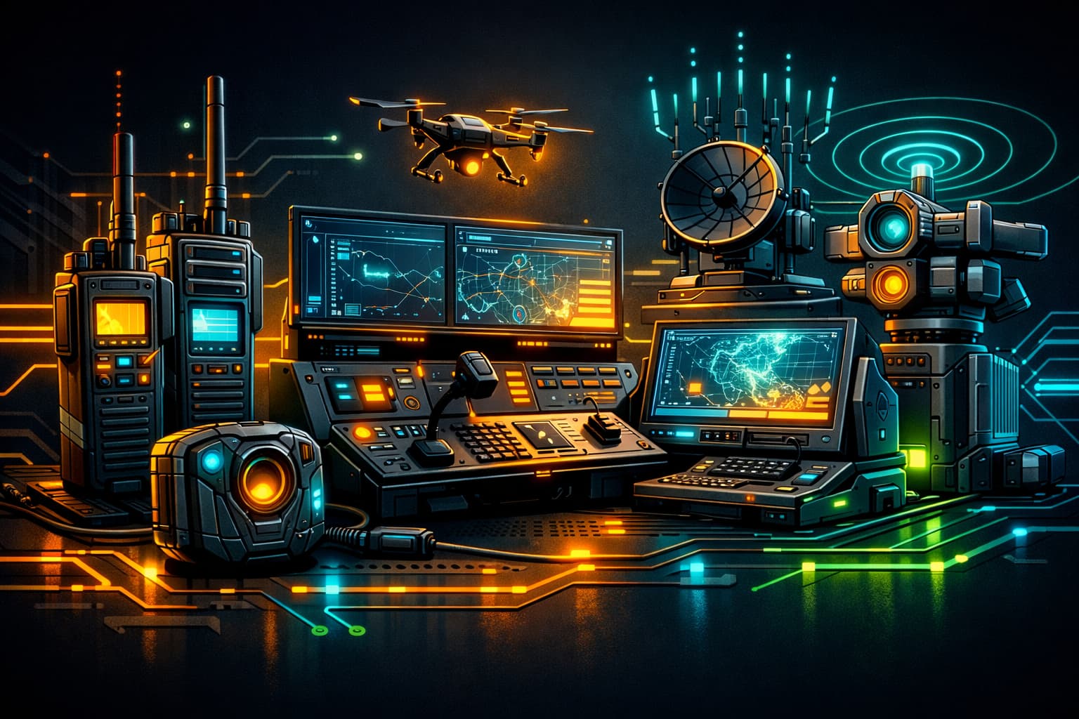 Motorola Solutions (MSI): Backlog and AI Drive a Buy Case