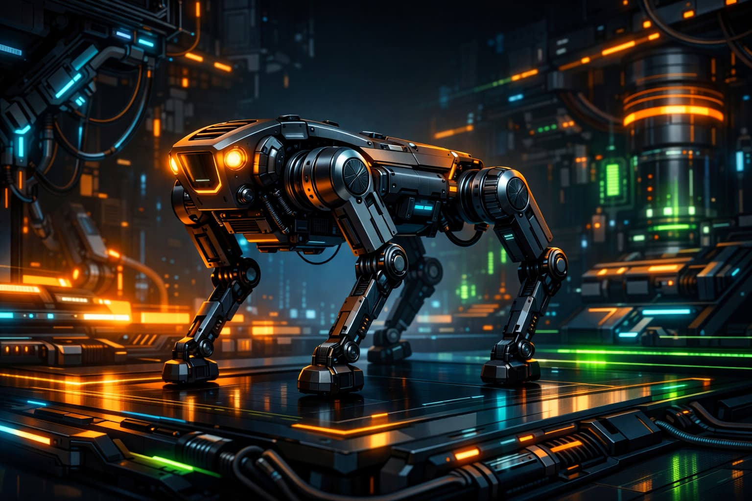 Unitree Robotics Is Private. Here’s How Investors Can Play It