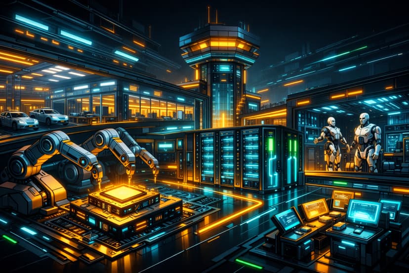 NVIDIA Corporation (NVDA) rises 5.2% on fresh AI product news