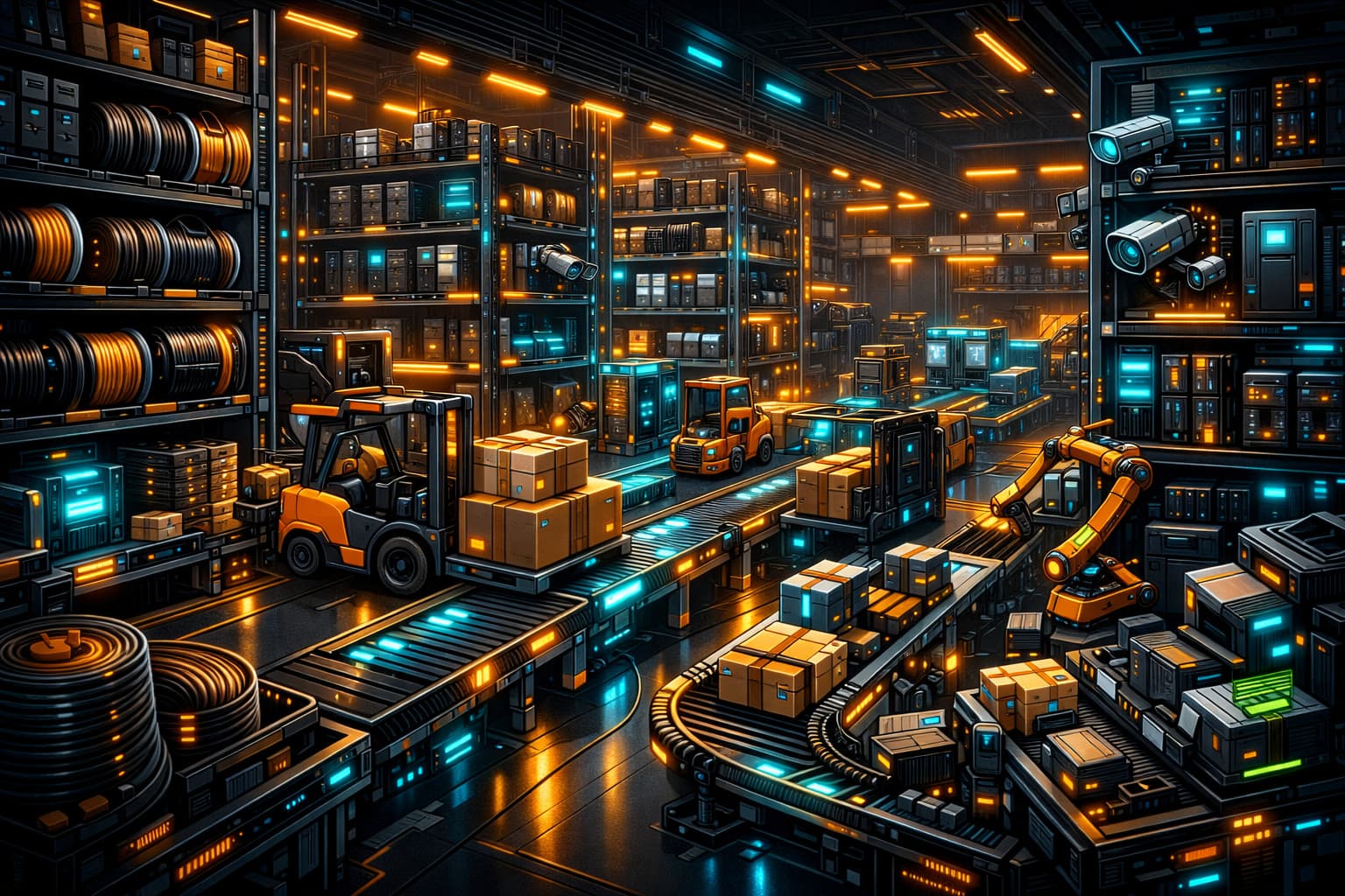 WESCO International (WCC): Data Centers Drive a Buy Case