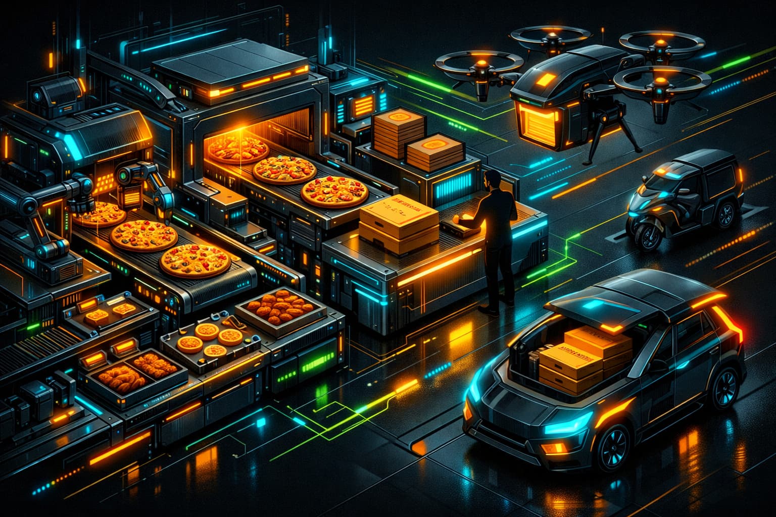 Domino's Pizza (DPZ): Ticket Recovery Needed for Upside