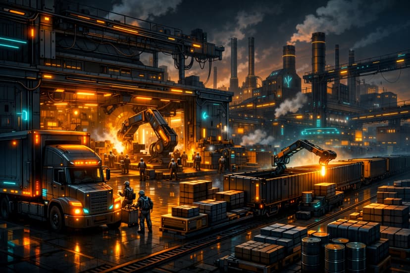 ISM Manufacturing PMI Jumps to Highest Since 2022