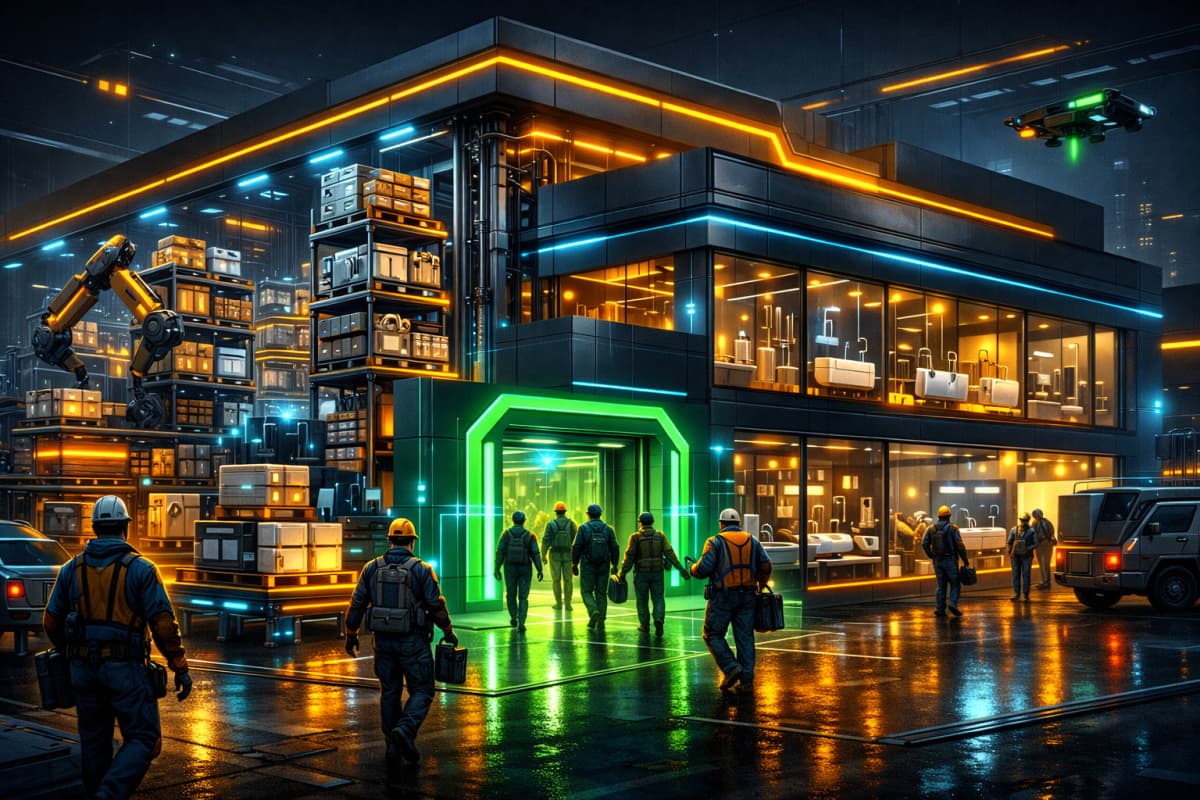 Masco Corporation (MAS) climbs as earnings meets expectations