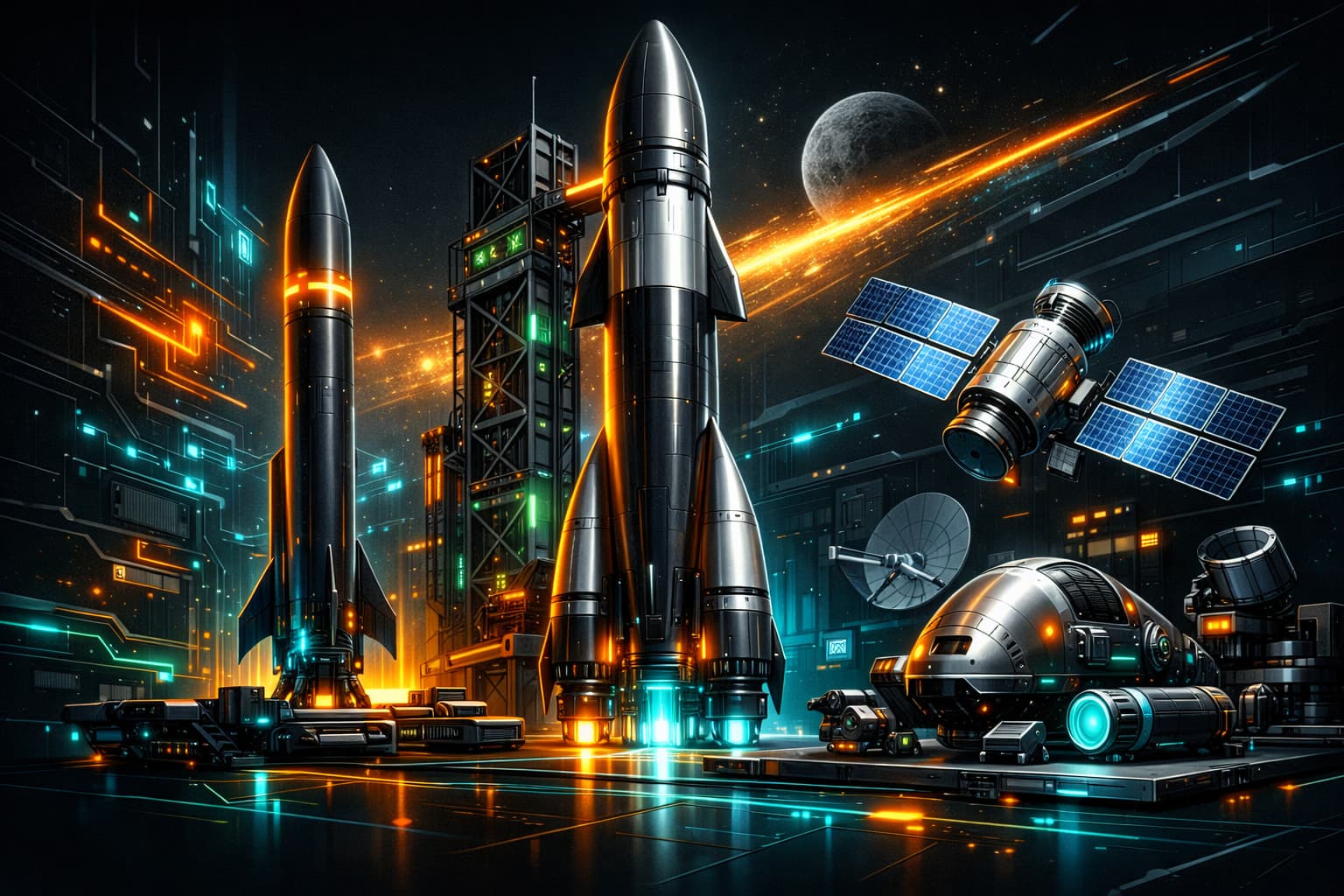 Rocket Lab (RKLB): Neutron Execution vs. Rich Valuation