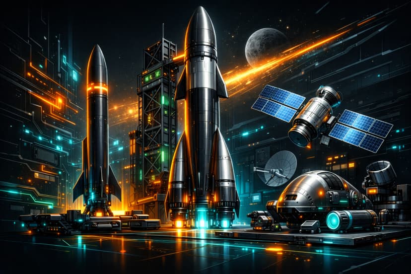 Rocket Lab (RKLB): Neutron Execution vs. Rich Valuation