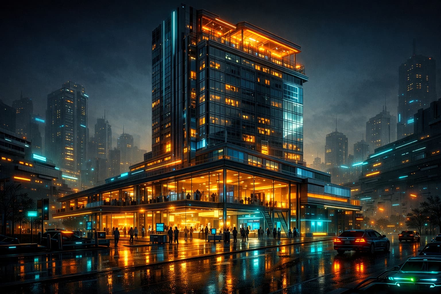 Hilton Worldwide Holdings Inc. (HLT) slips on earnings outlook
