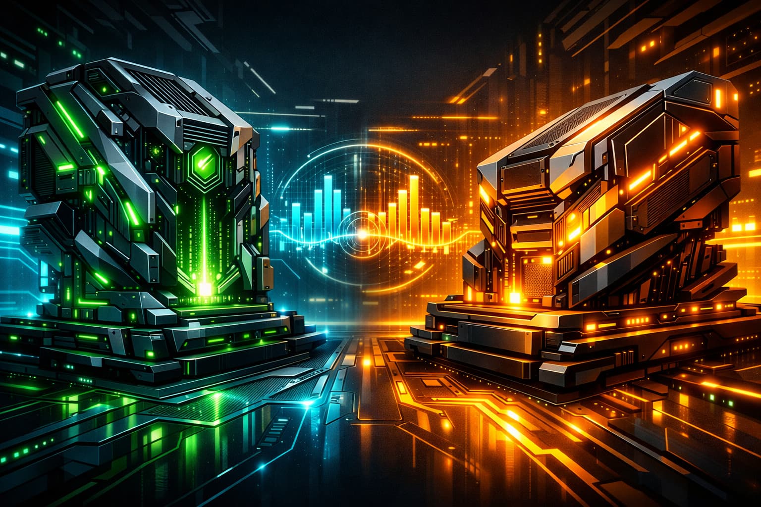 Nvidia is not Cisco, but it is now a show-me stock