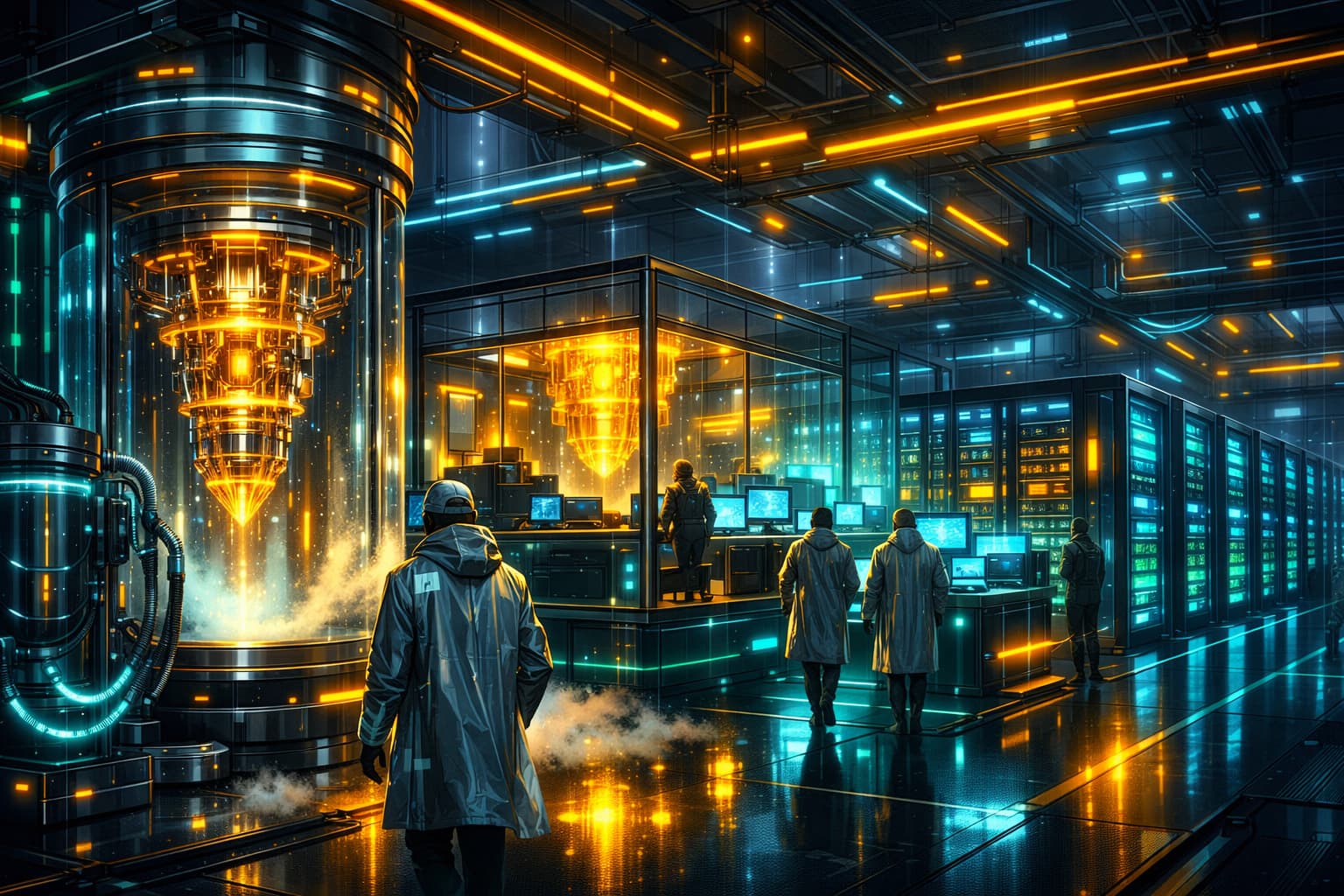 International Business Machines Corporation (IBM) rises on quantum, AI