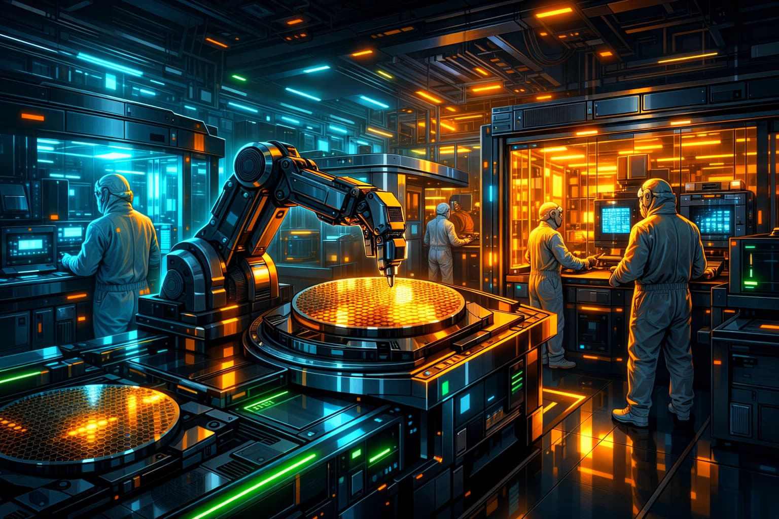 Micron Technology, Inc. (MU) rises 5.7% on memory-share gains