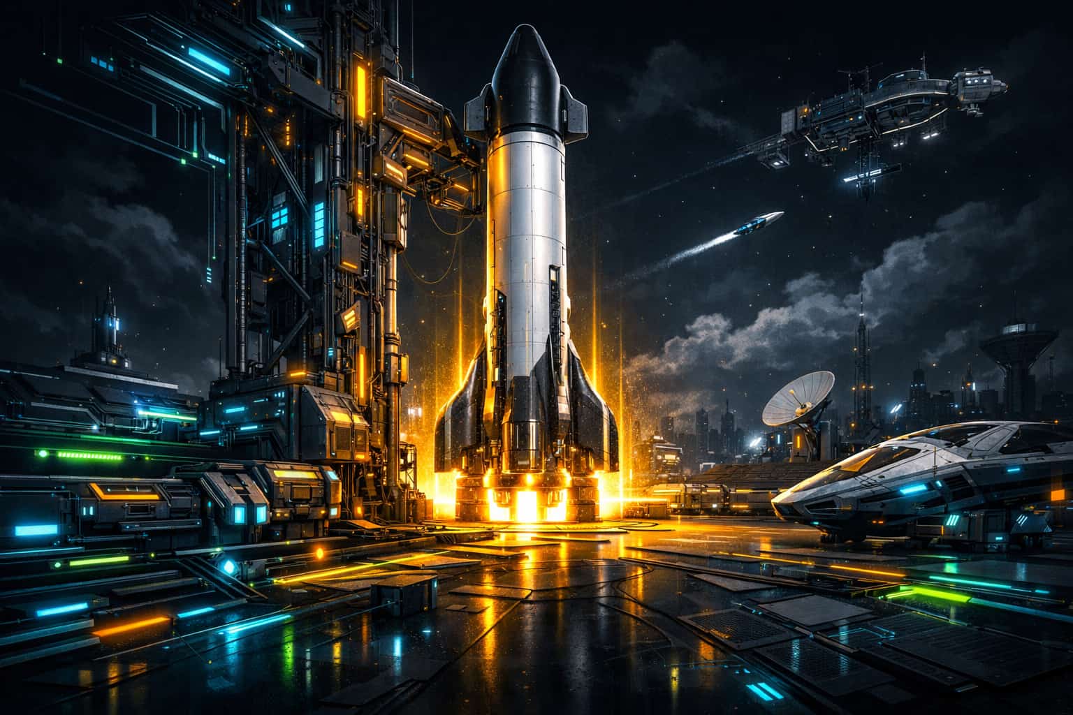 How to Invest in Blue Origin in 2026: A Realistic Guide