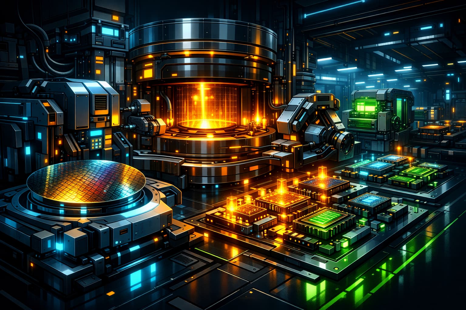 GlobalFoundries (GFS): AI Connectivity Drives the Buy Case