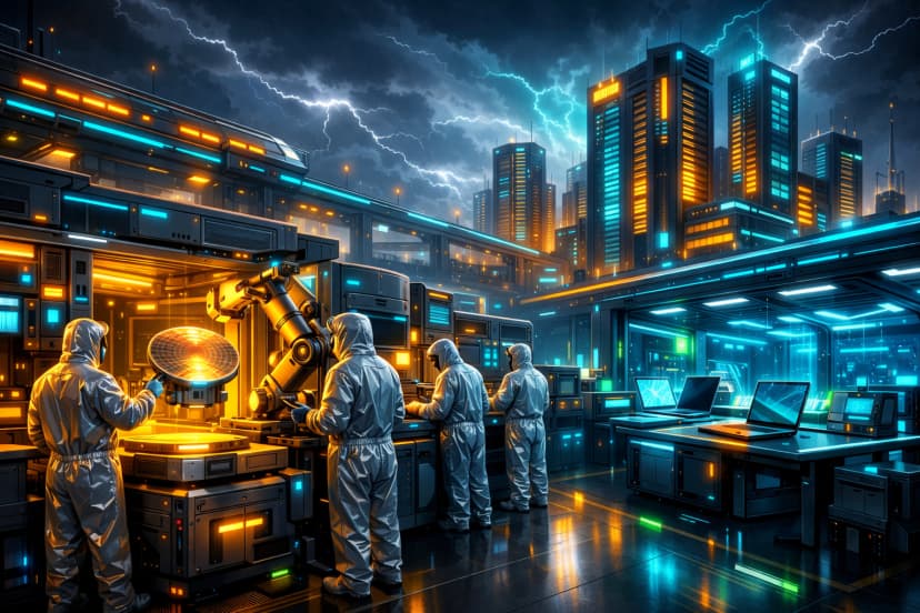 QUALCOMM Incorporated (QCOM) rises on AI PC momentum
