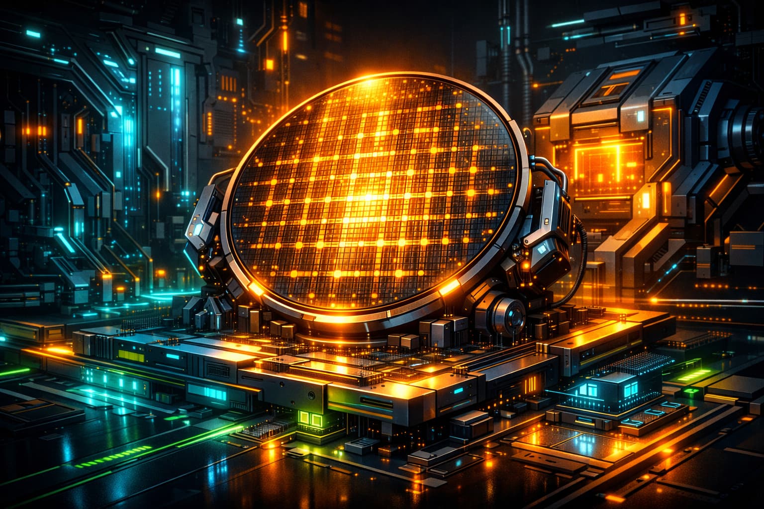 UMC’s quiet 10% jump is the market finally pricing a real foundry recovery