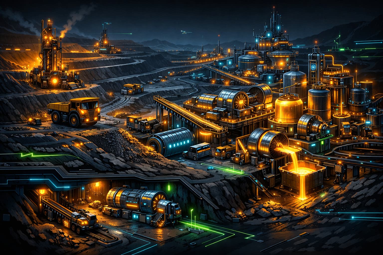 Newmont (NEM): Strong Cash Flow and Net Cash Support Buy