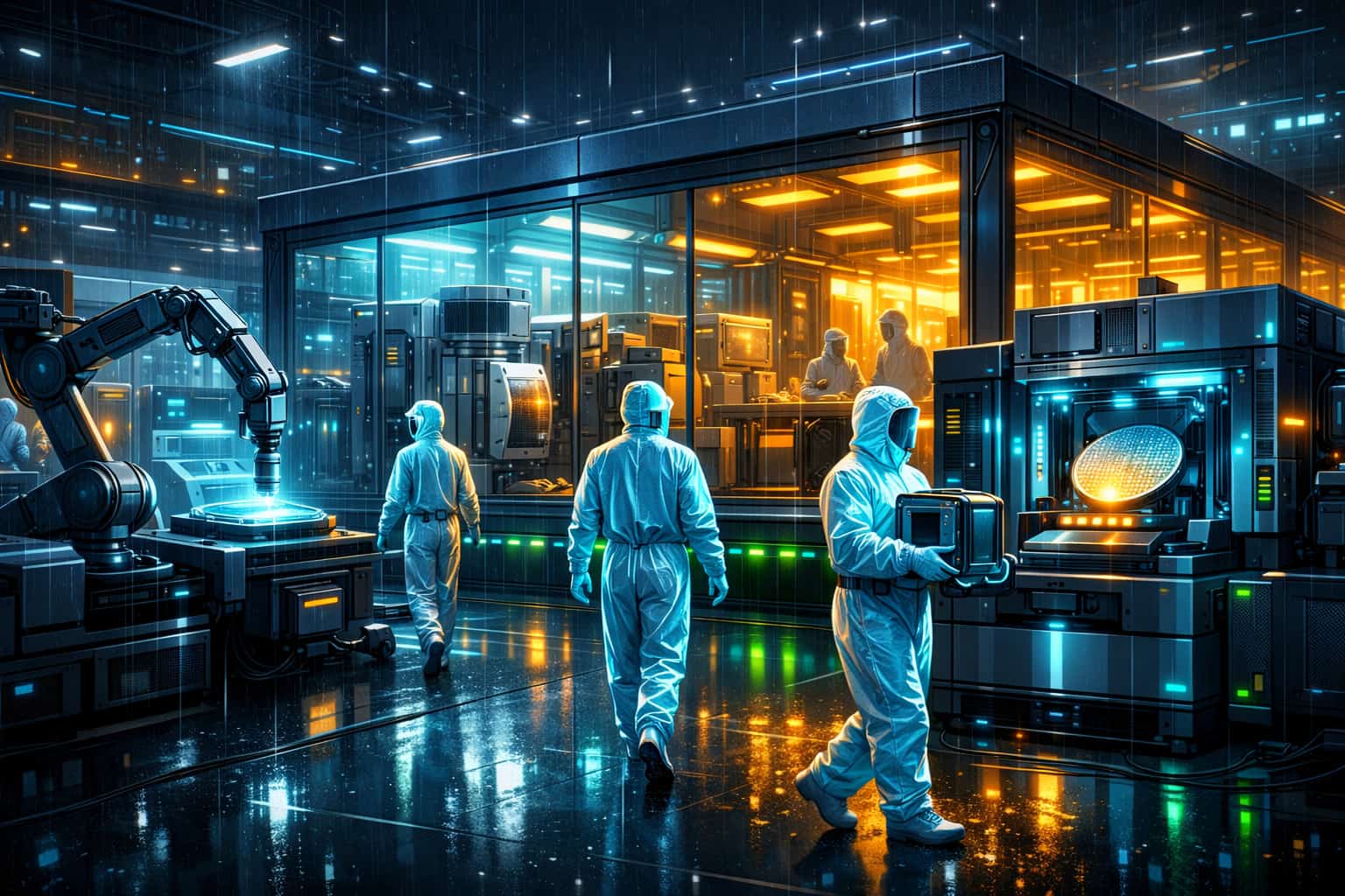 Intel Corp. (INTC) gains on earnings beats, up 3.0%