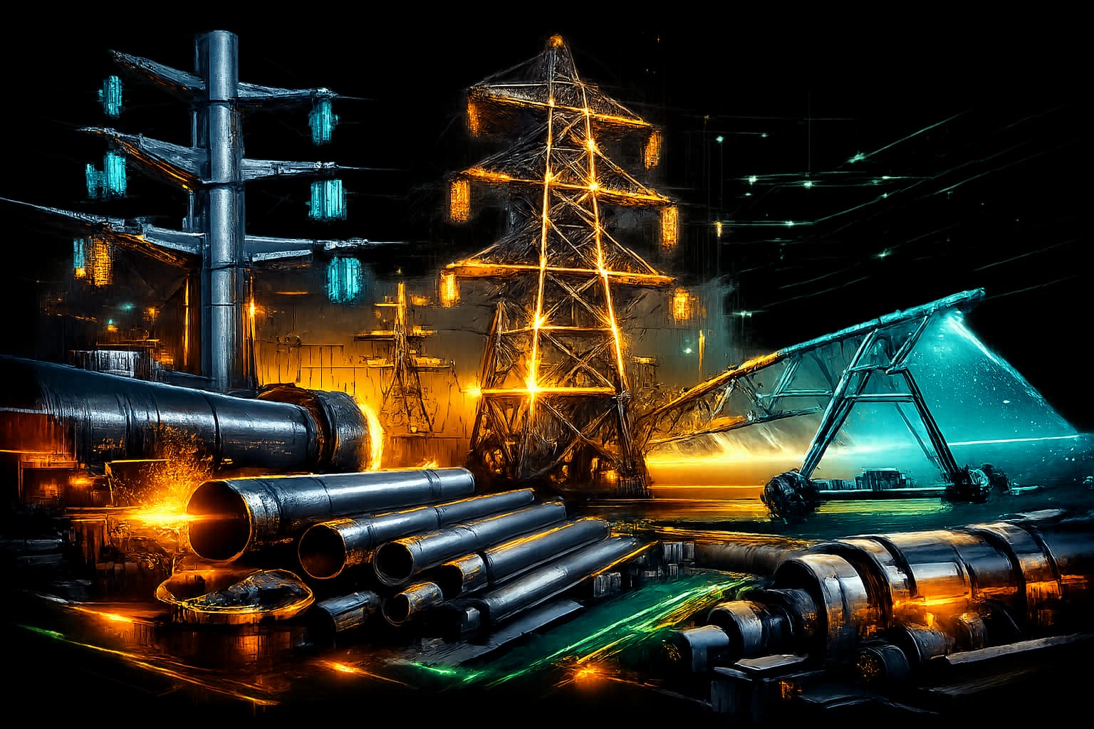 Valmont Industries (VMI): Infrastructure Momentum Drives Buy Case