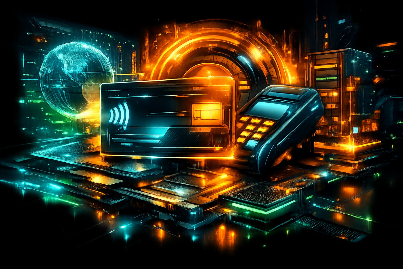 Global Payments just became a classic overreaction setup
