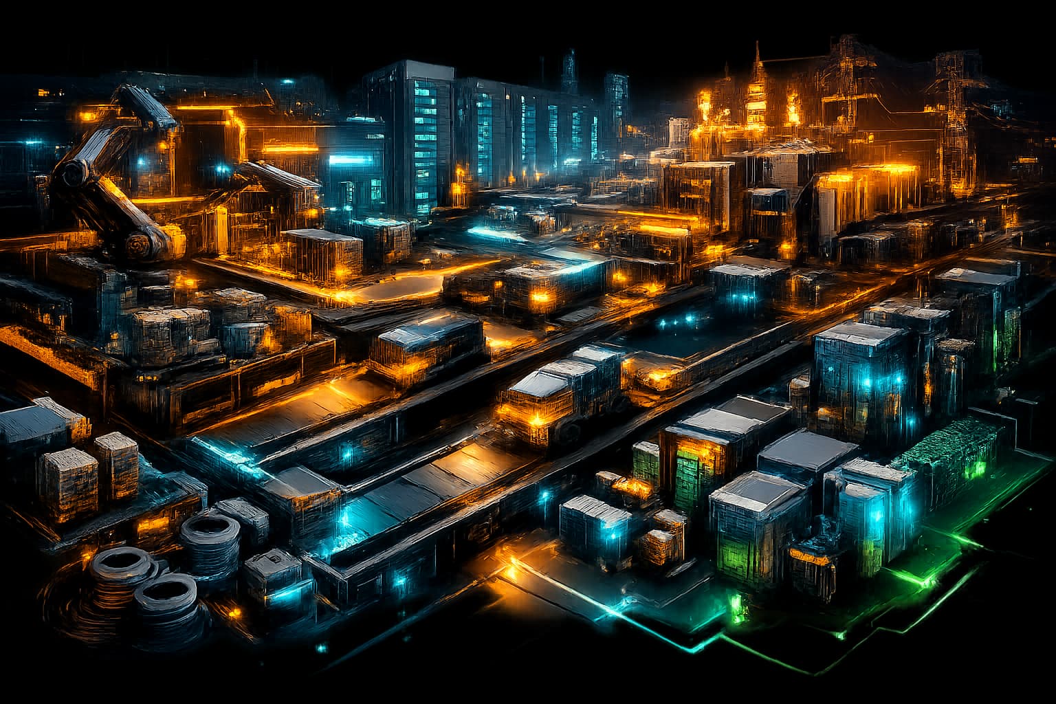 WESCO International (WCC): Data Center Growth Meets Leverage
