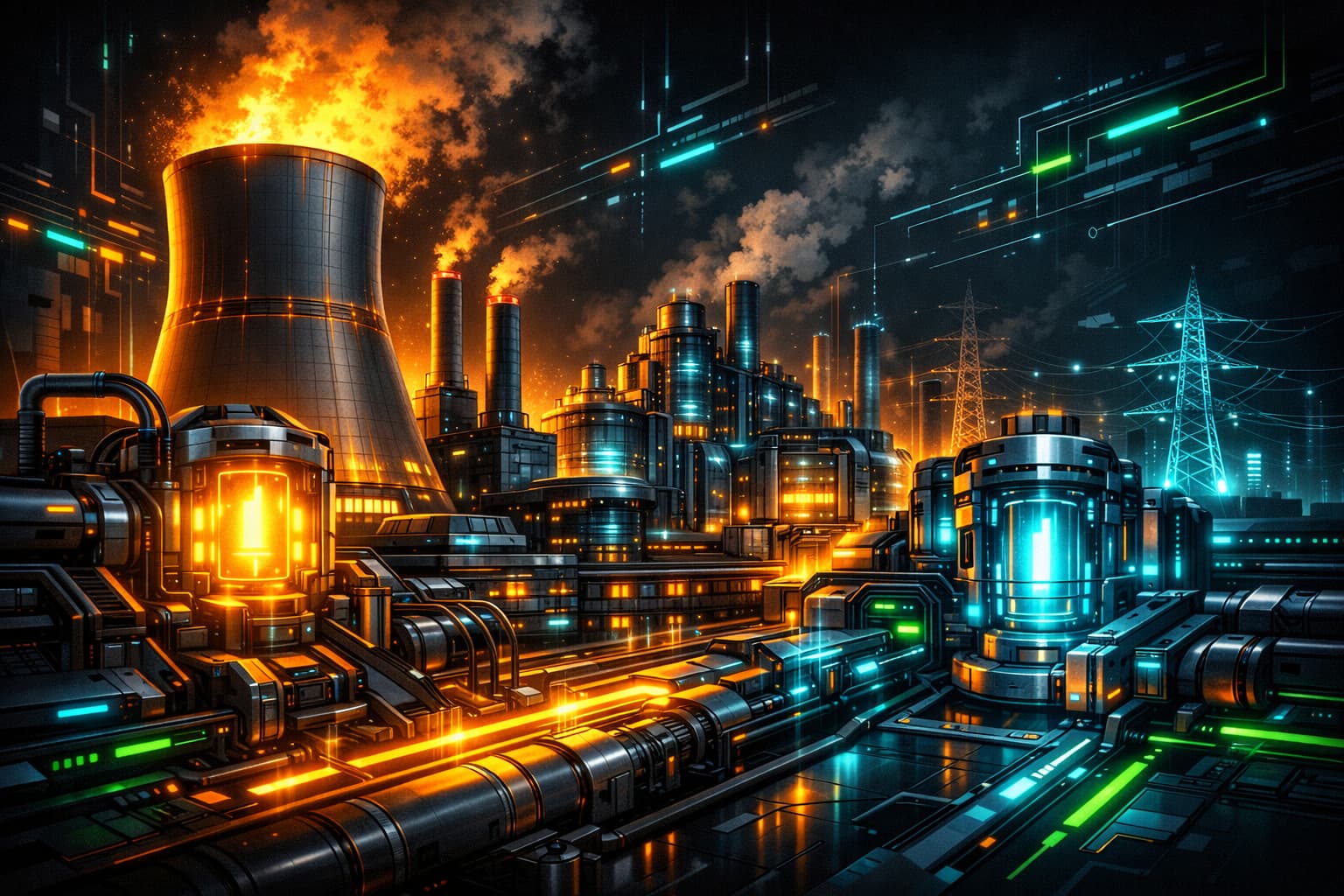 Talen is becoming more than an AI-power trade after the Lawrenceburg deal