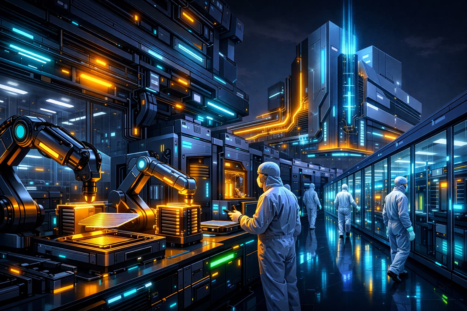 GLOBALFOUNDRIES Inc. (GFS) climbs on quantum catalyst