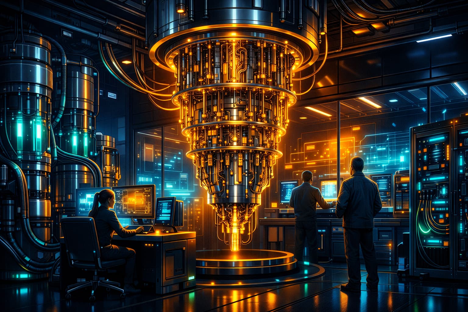 IonQ, Inc. (IONQ) climbs 11.9% on quantum breakthrough
