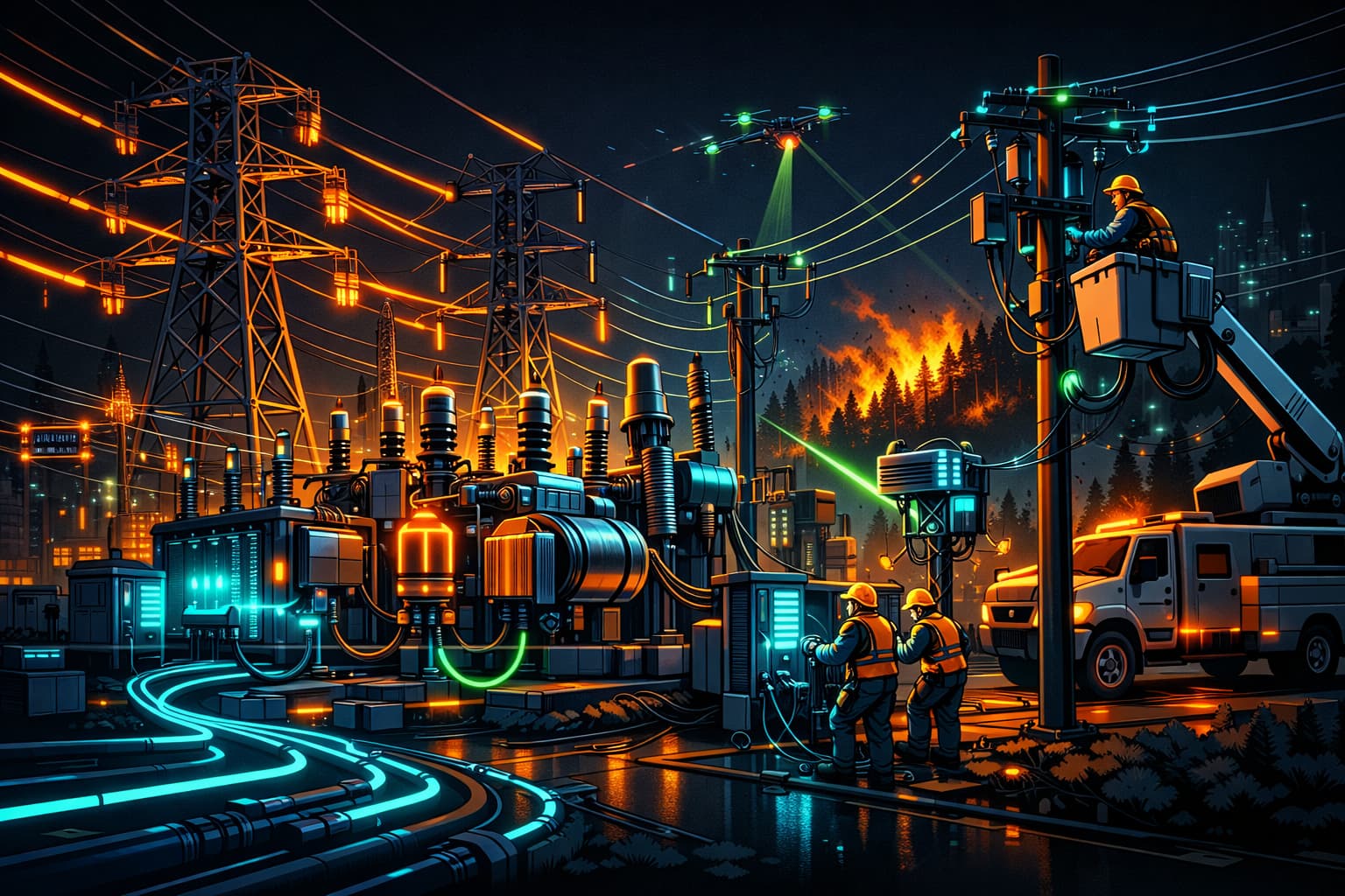 PG&E Corp (PCG): Data Center Load and Wildfire Progress