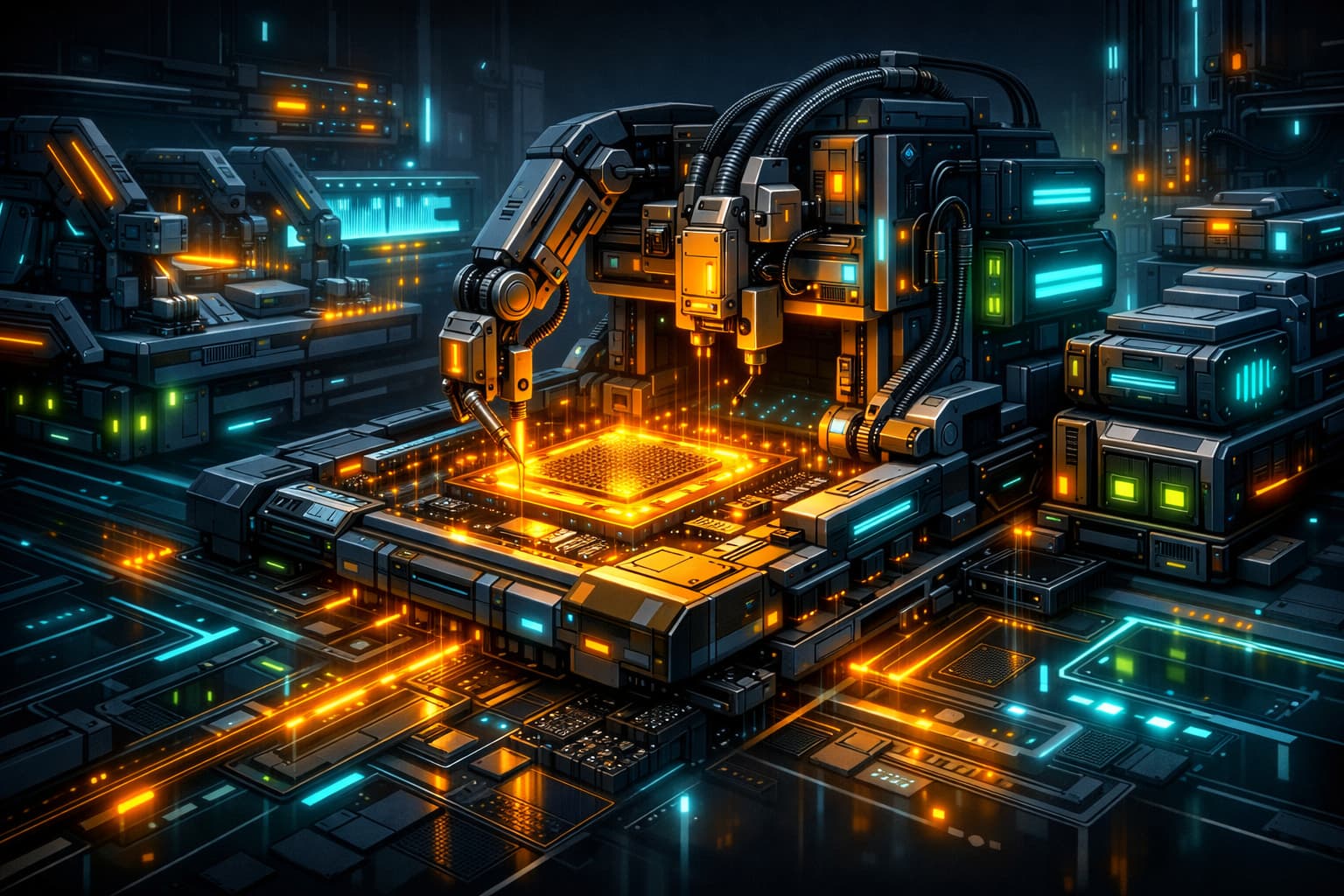 Fabrinet's AI halo just met its first real stress test