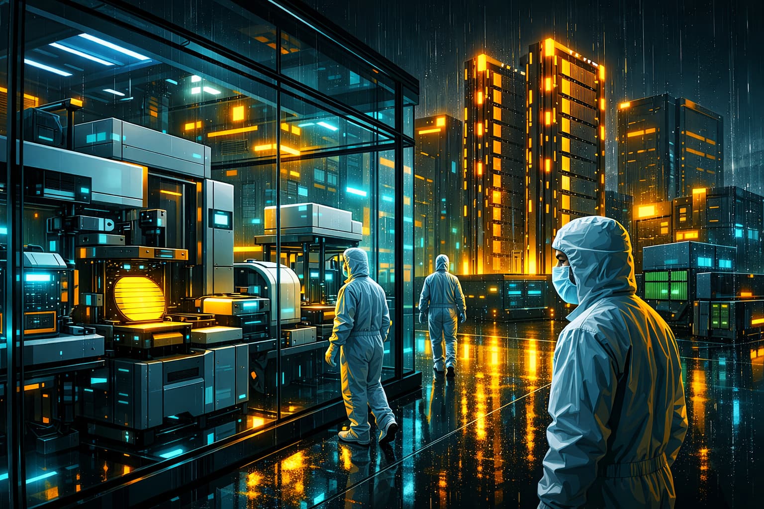 Sandisk Corporation (SNDK) drops 6.8% on memory rivalry