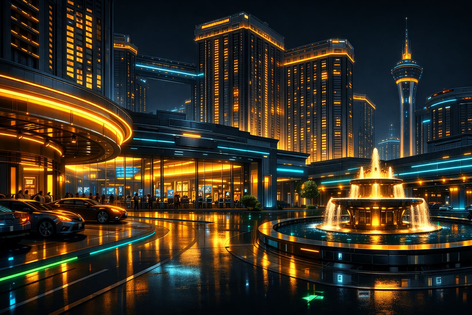 MGM Resorts International (MGM) falls as takeover bid is withdrawn