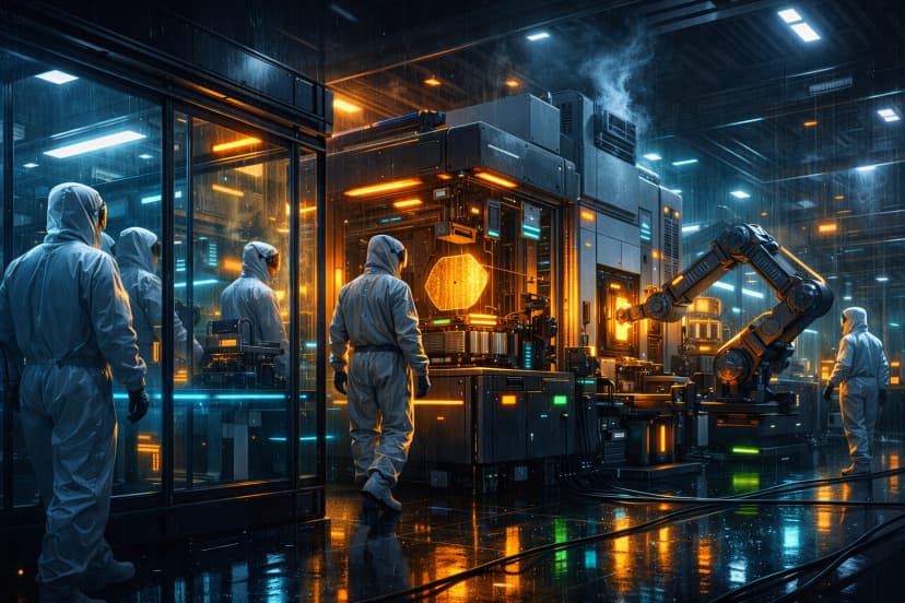 Micron Technology, Inc. (MU) drops 5% on AI selloff
